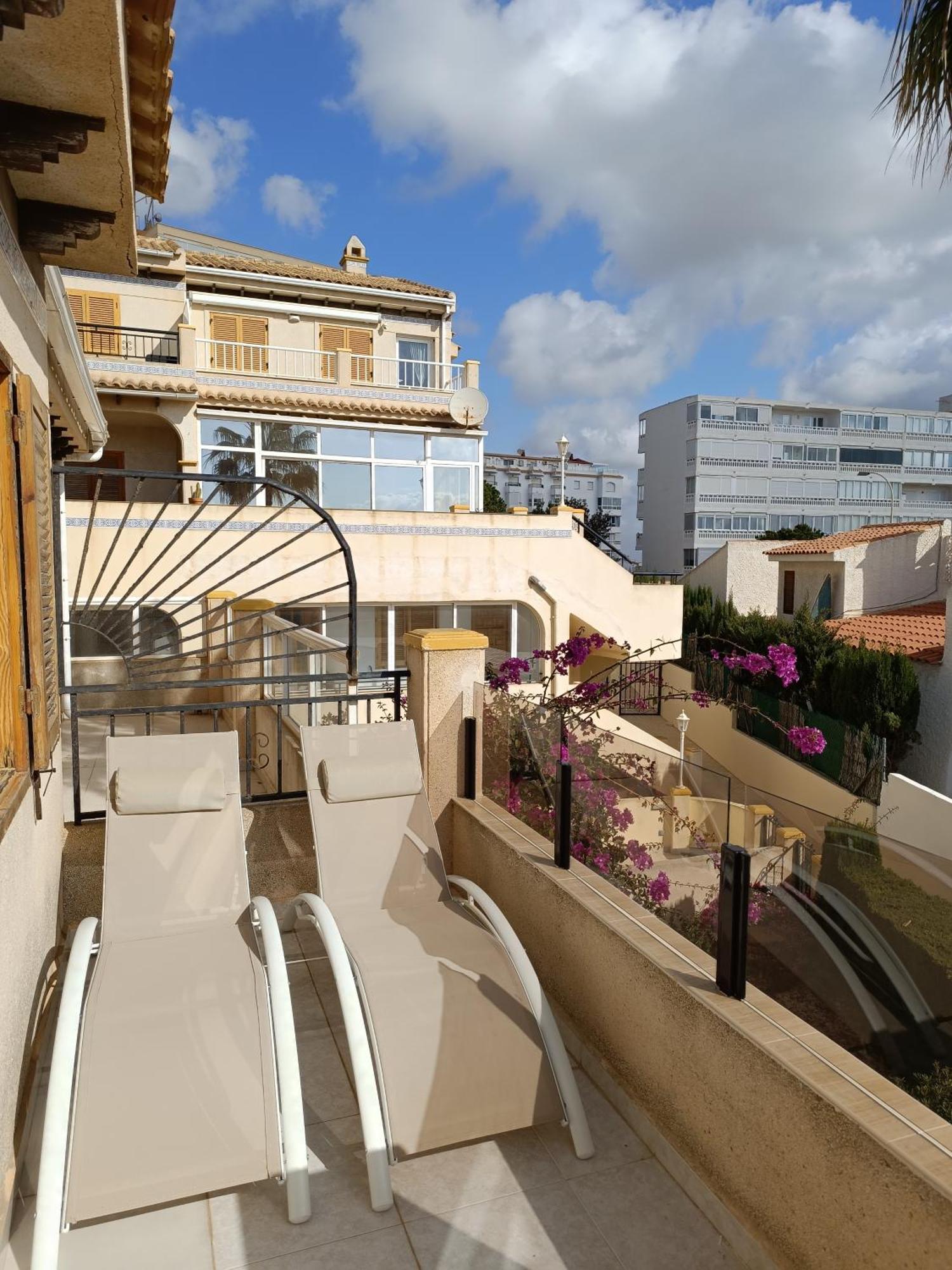 Rising Sun Bungalow Torrevieja Exterior foto