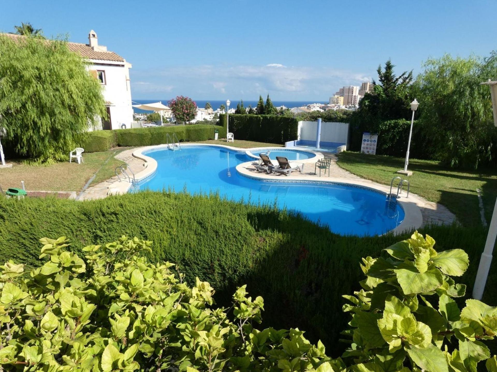 Rising Sun Bungalow Torrevieja Exterior foto