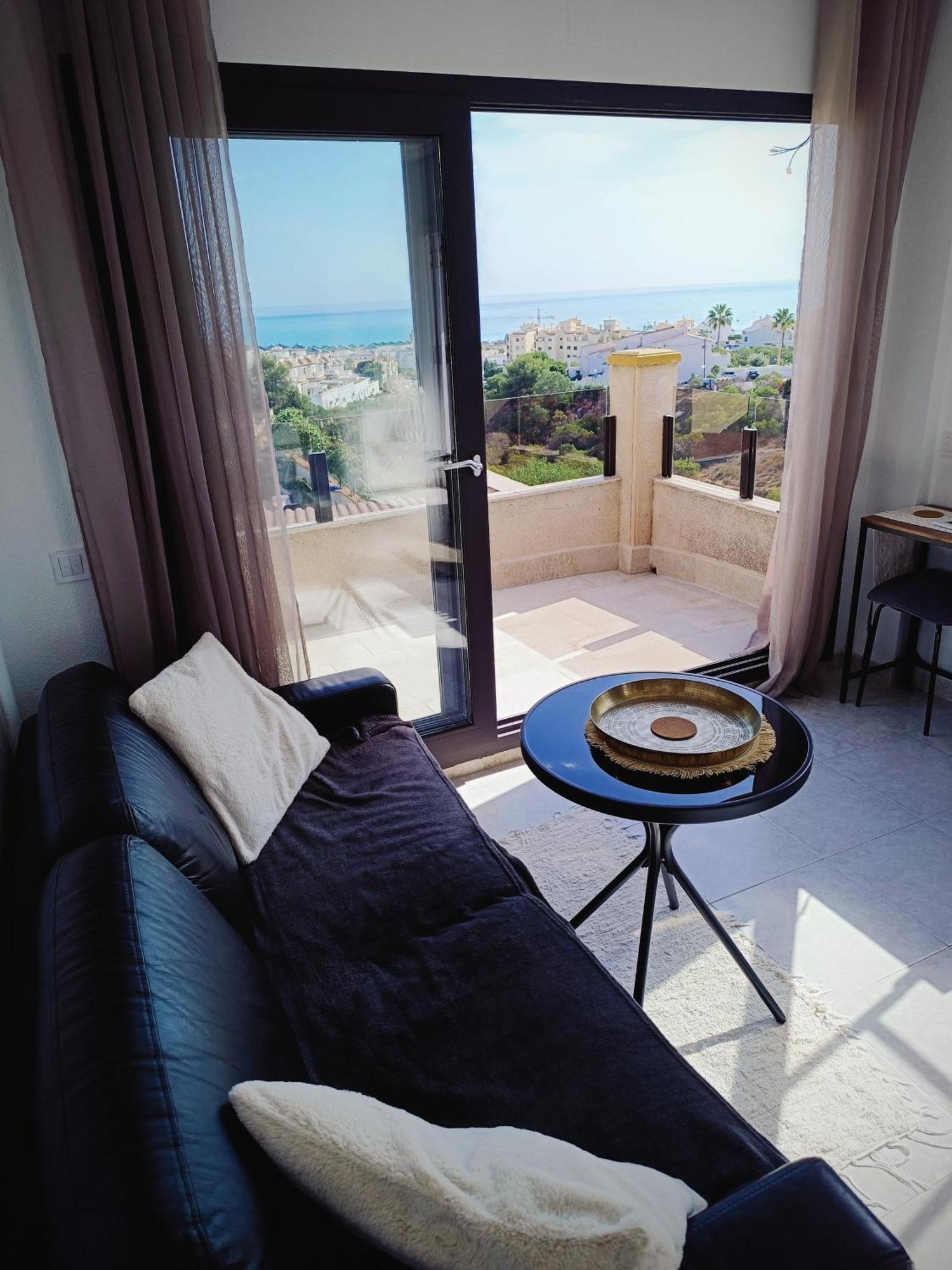 Rising Sun Bungalow Torrevieja Exterior foto