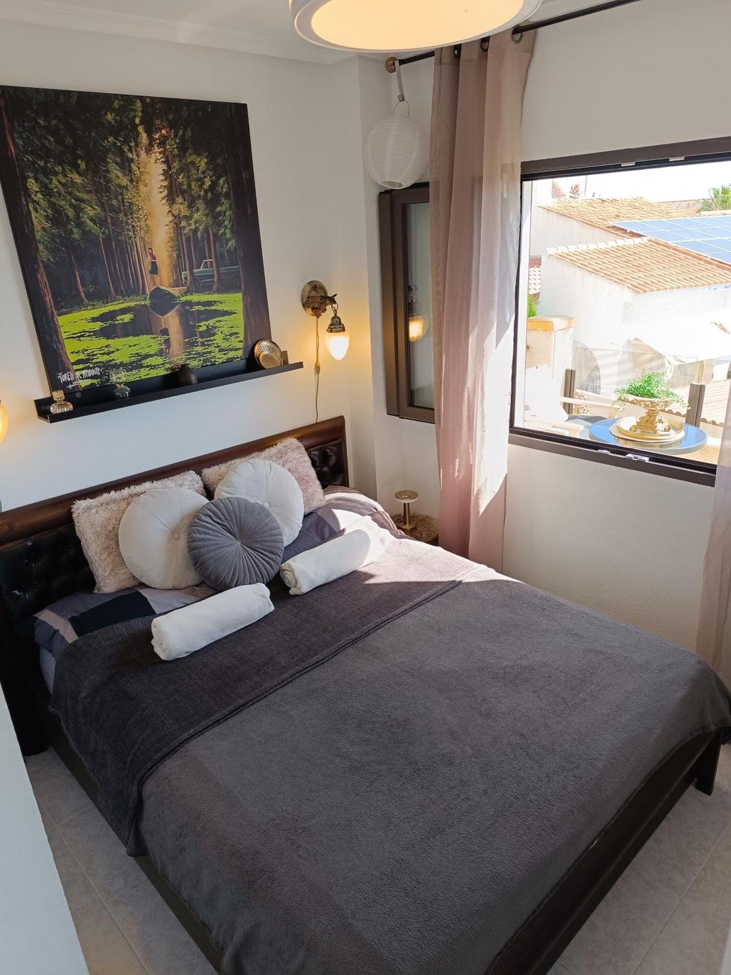 Rising Sun Bungalow Torrevieja Exterior foto